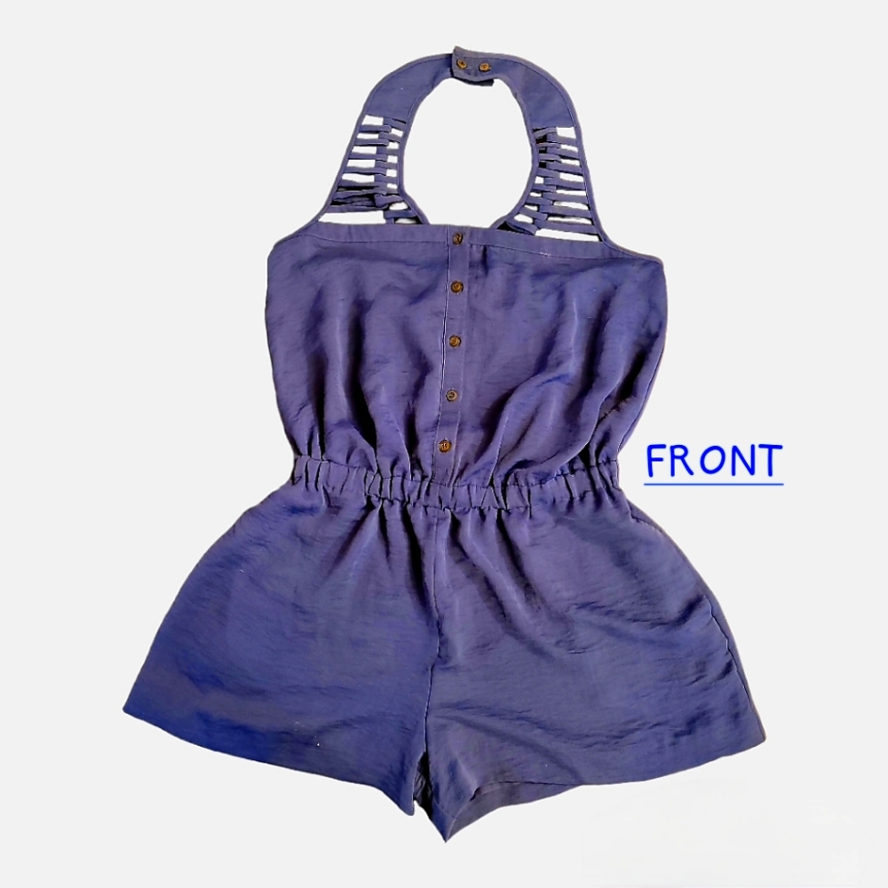 BCB Generation short jump suit. Size L